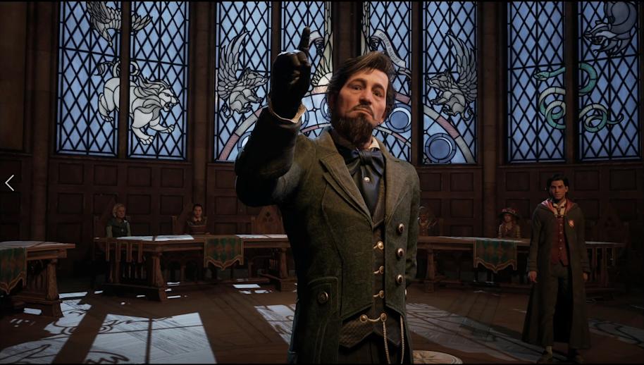 phineas-nigellus-in-hogwarts-legacy