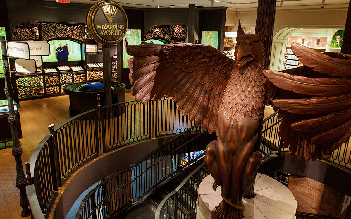 Harry Potter | All the magical things you can find at the Harry