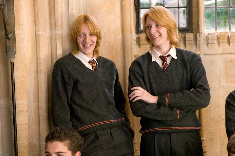 Harry Potter and the Goblet of Fire 