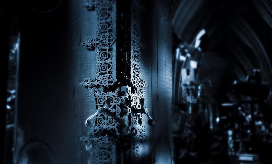The vanishing cabinet in the Room of Requirement  
