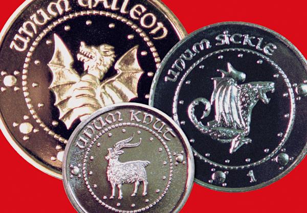 What Is The Money Called In Harry Potter