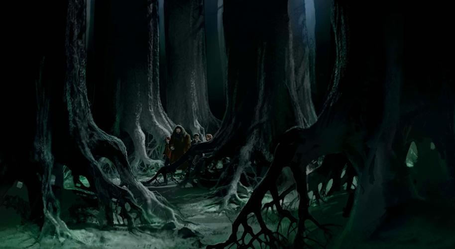 PMARCHIVE-Carousel Forbidden Forest reveals about HP characters 2ICL3xguGAG4kygYUM8O0-b3