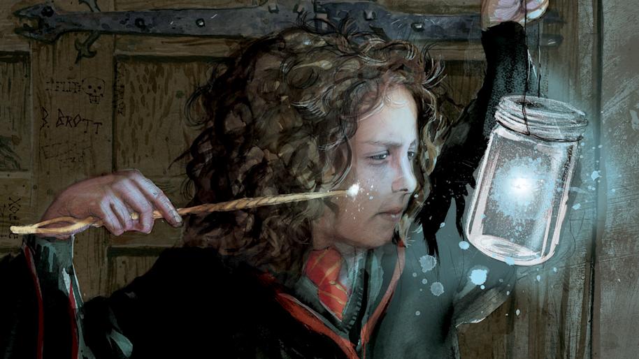 hermione-illustration-jim-kay-wand-philosophers-stone