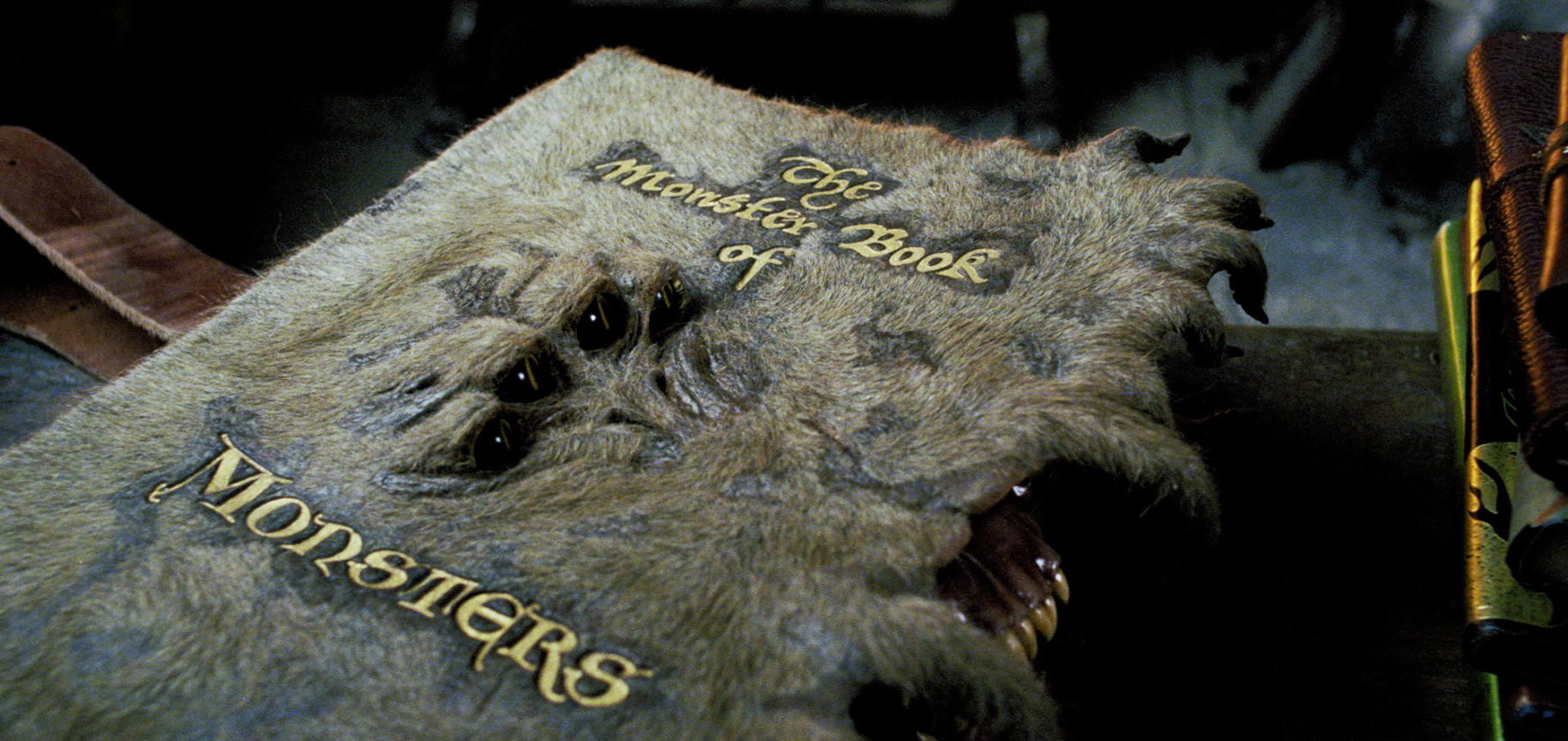 Harry Potter | The monster crossword | Wizarding World