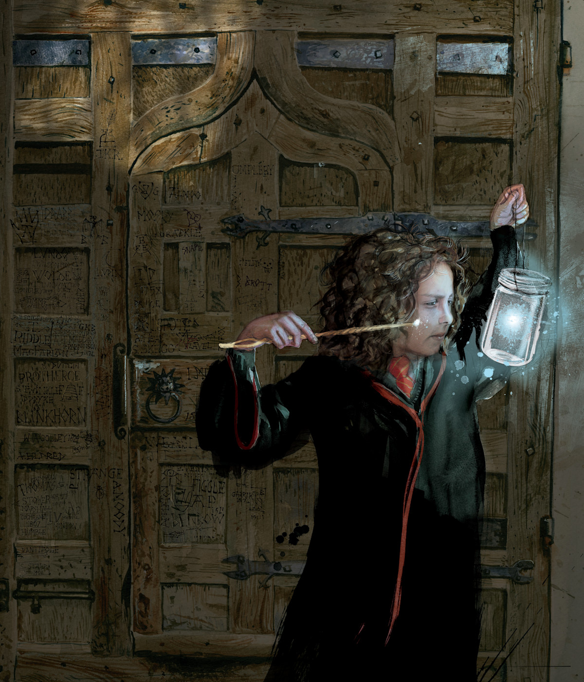 Harry Potter | Every Harry Potter puzzle Hermione solved that made us ...