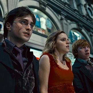 Splijch Harry Potter | The Apparition quiz | Wizarding World