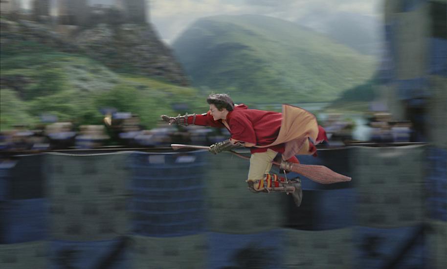 PMARCHIVE-WB F1 HarryPotterNimbus2000 HarryReachesForTheSnitch HP2-FX-221 3TWlfQ8qIUak2o8KQ8Gcii-b2