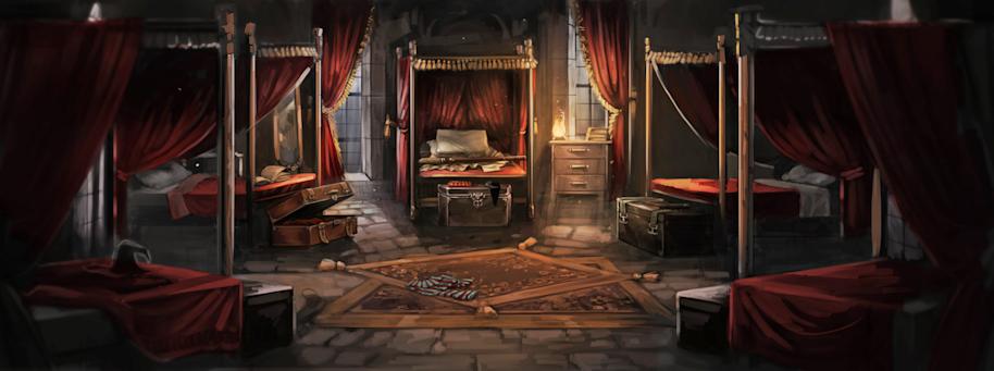 PMARCHIVE-GryffindorCommonRoom PM B1C10M1 GryffindorDormitory Moment 2oLExHEBX1dkkOKktALqXf-b3