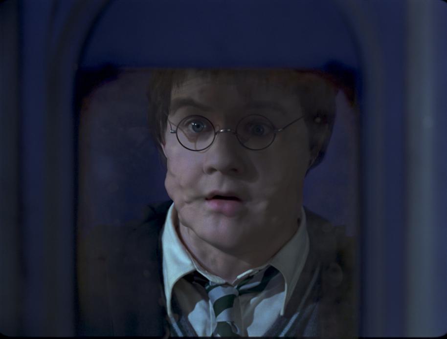 Polyjuice Potion