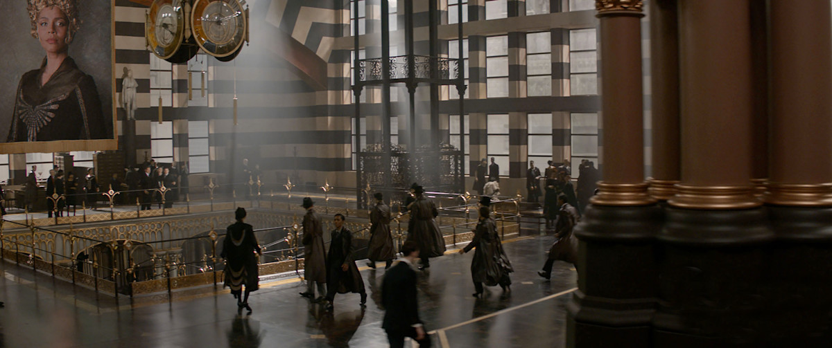 Harry Potter | A closer look at a magical device featured in Fantastic ...