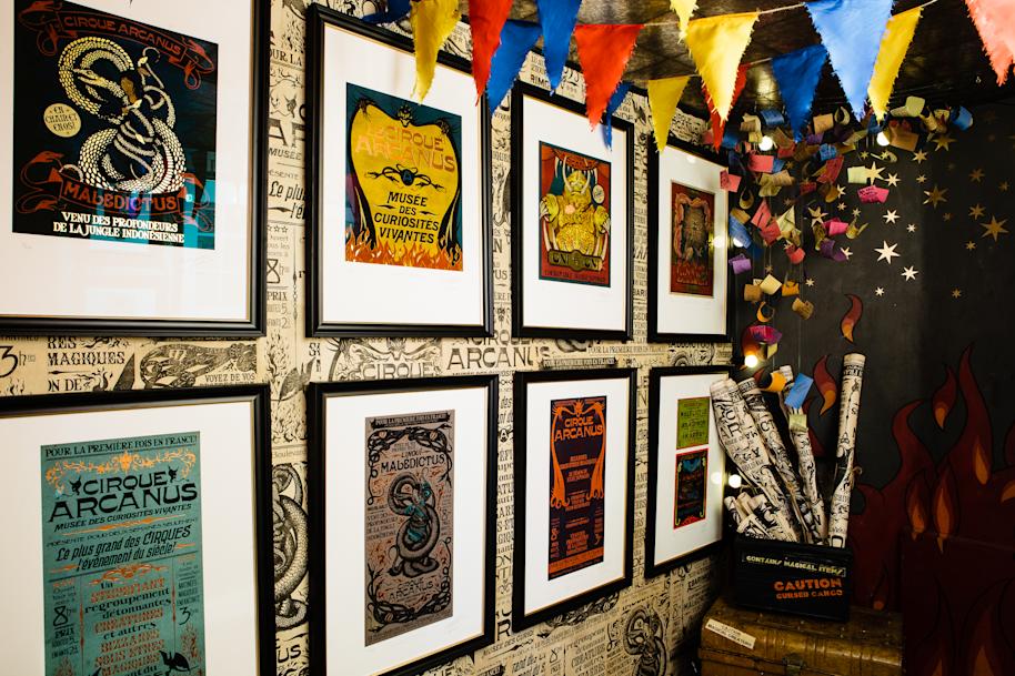 MinaLima 