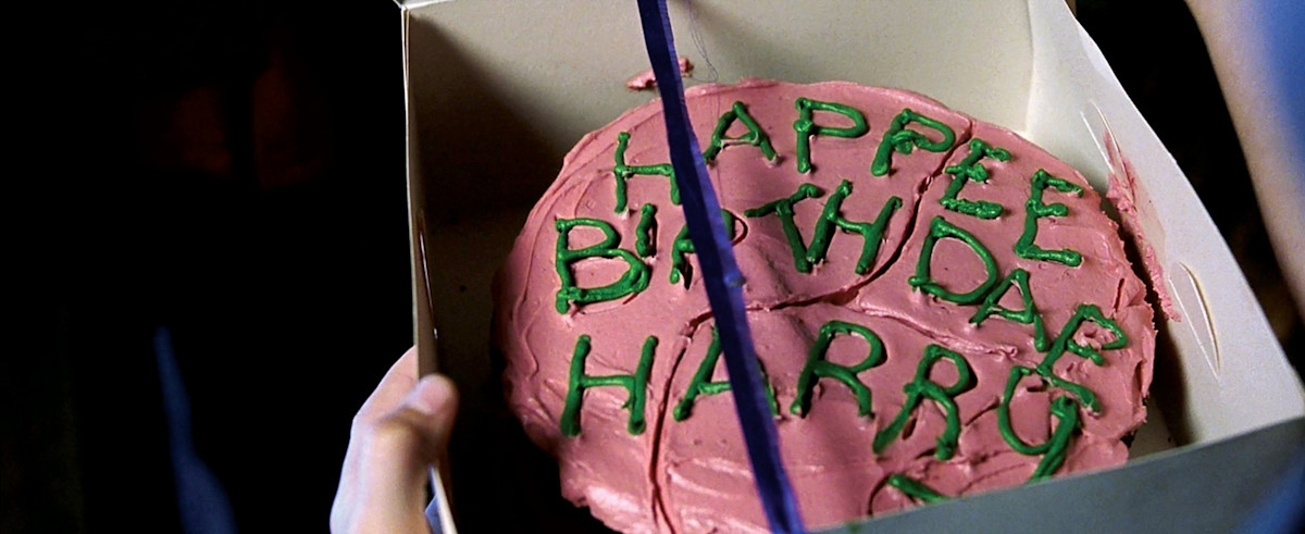 how much did harry make from harry potter