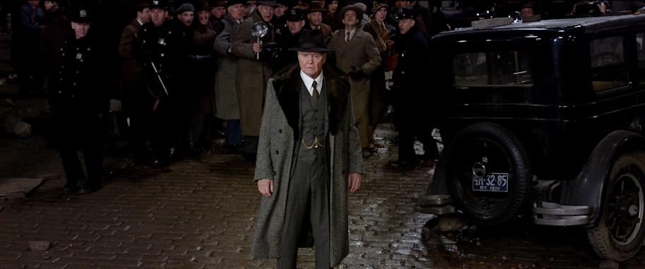 Shaw Sr in Fantastic Beasts and Where to Find Them