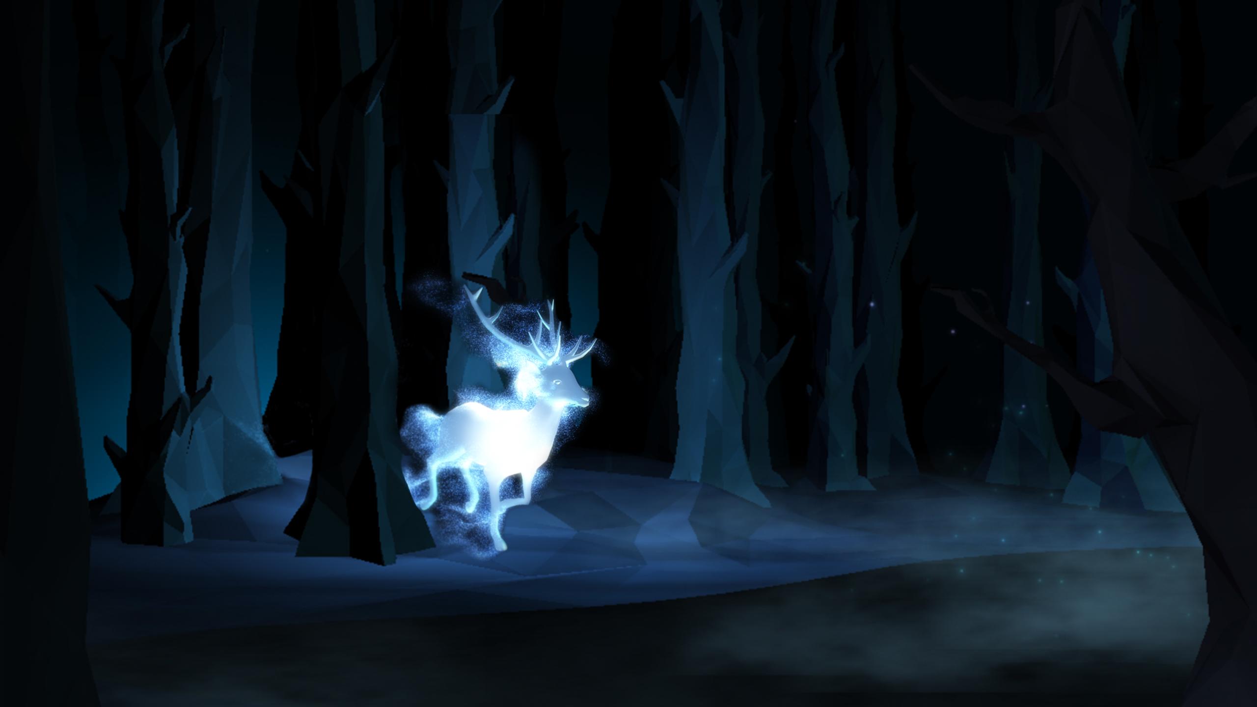 Patronus stag