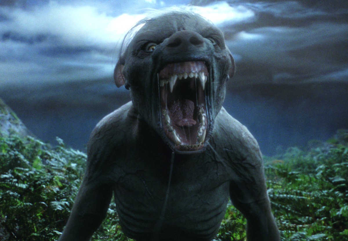 Ware Creatures Werewolf | Official Harry Potter Encyclopedia