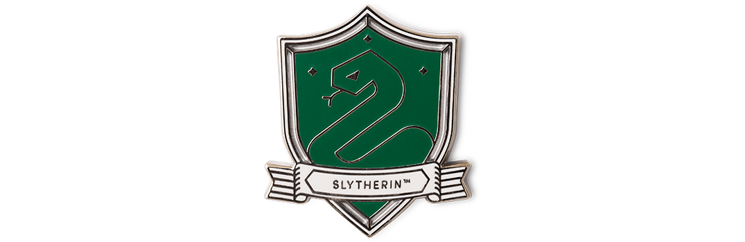 Slytherin crest online