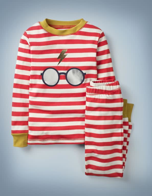 Mini Boden Harry Potter Pyjamas
