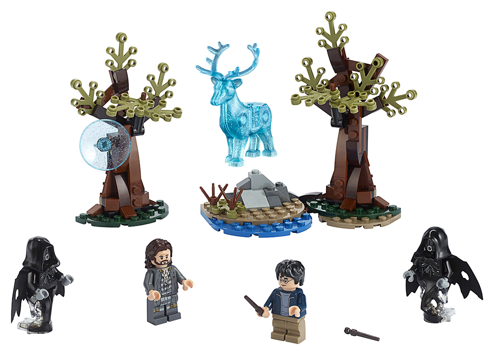 Harry Potter New Harry Potter LEGO sets revealed for 2019 Wizarding World