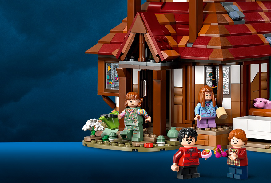 harry potter lego harry potter