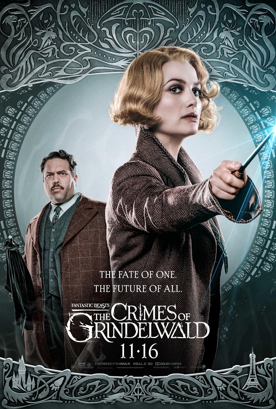Fantastic Beasts: The Crimes of Grindelwald / Warner Bros.