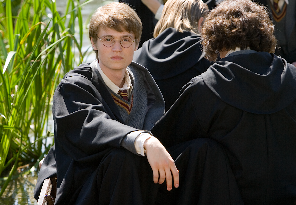 James Potter | Official Harry Potter Encyclopedia