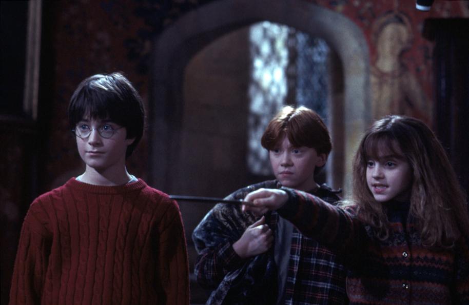 Harry Potter and the Philosopher's Stone 