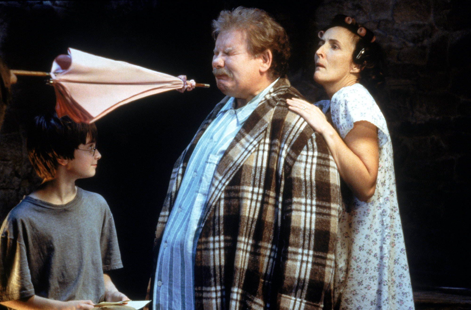HP-F1-philosophers-stone-vernon-petunia-dursley-harry-hagrid-umbrella-pointed-web-landscape