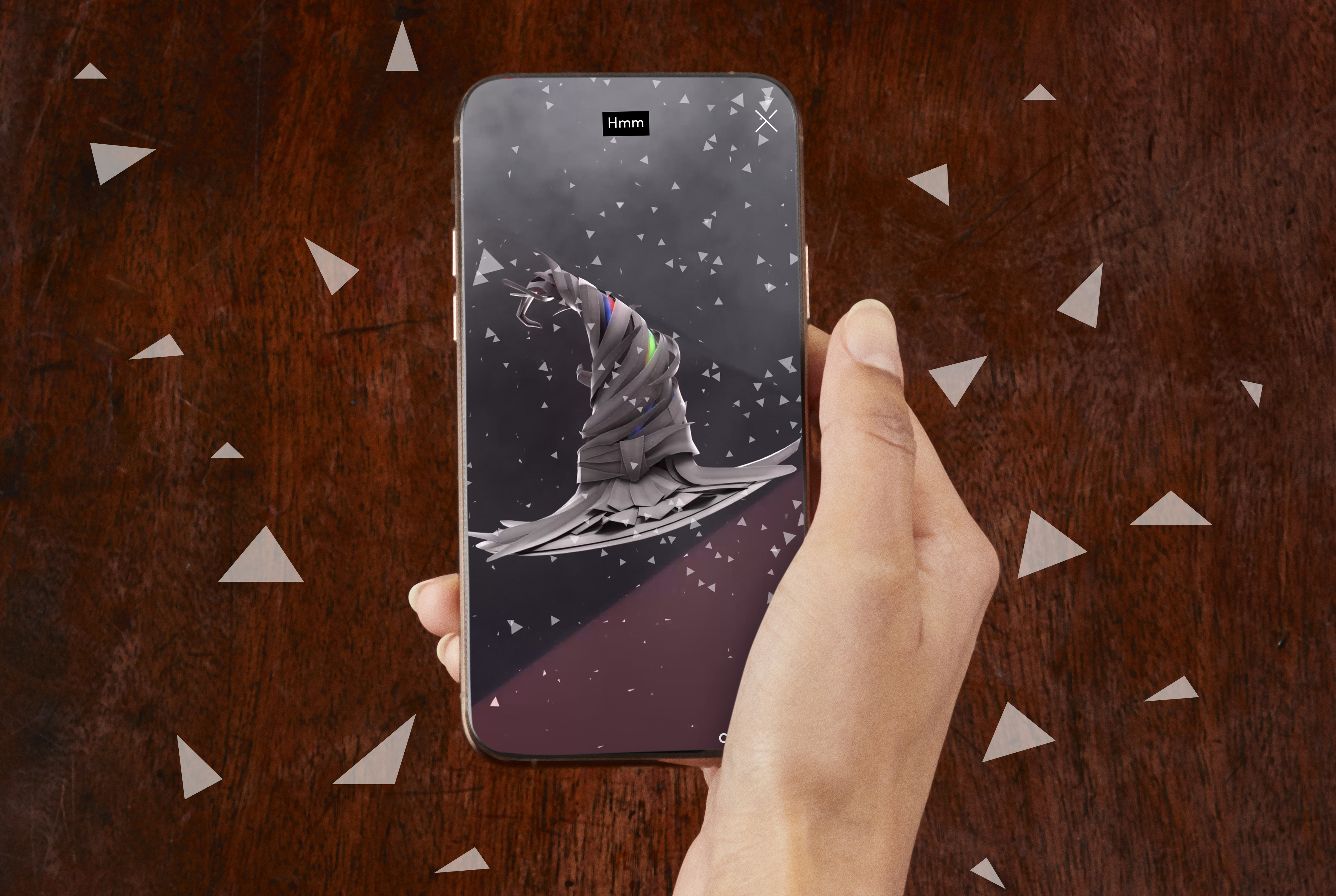 Sorting Hat app