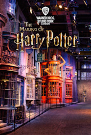 Warner Brothers Harry Potter Theme Park