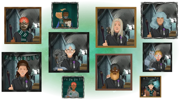 Drac-over your Portrait now!