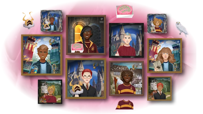 Celebrate Harry's birthday with a Portrait Maker update