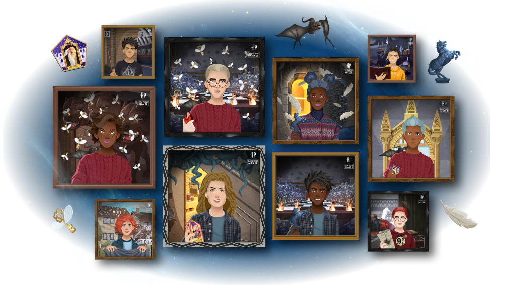 New vignette June 2026 Portrait Maker promo - 25th Anniversary