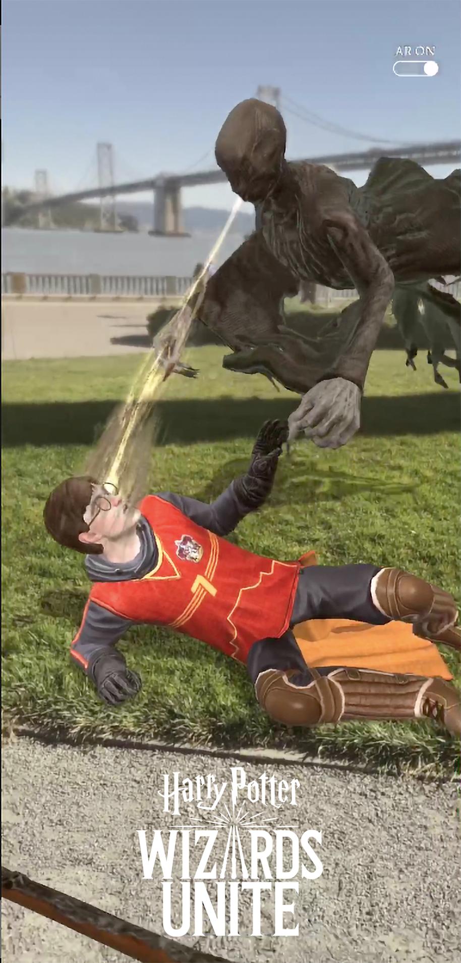 Wizards Unite