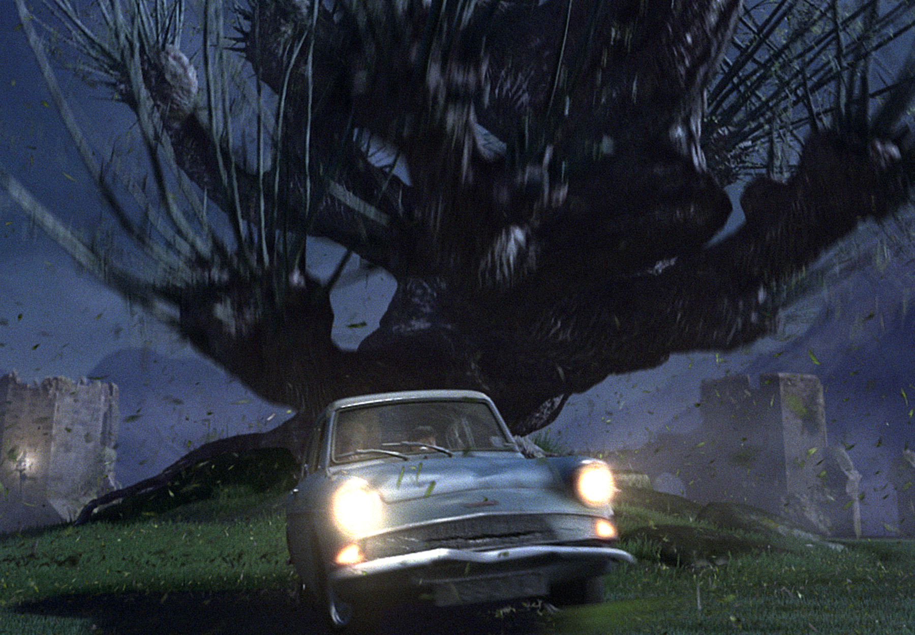Whomping willow hotsell
