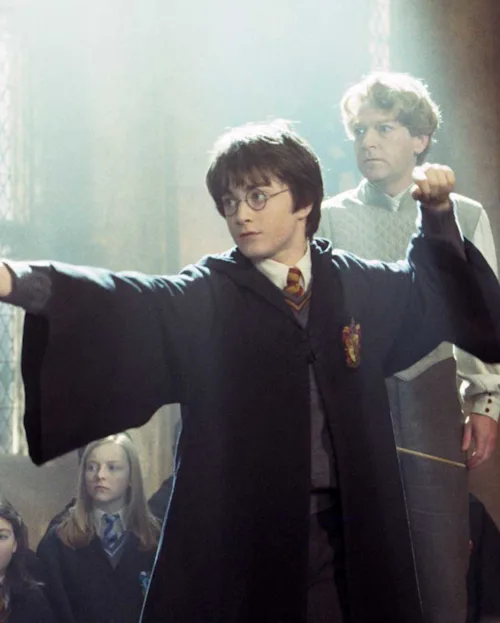 The Duelling Club quiz