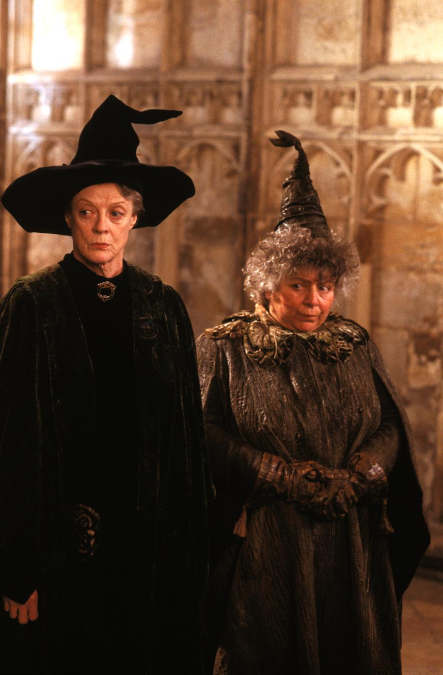 PMARCHIVE-MinervaMcGonagall WB F2 MinervaMcGonagallWithProfessorSprout Still 080615 Port 4CuPOD4NduIOuCsEm4wIwo-b2