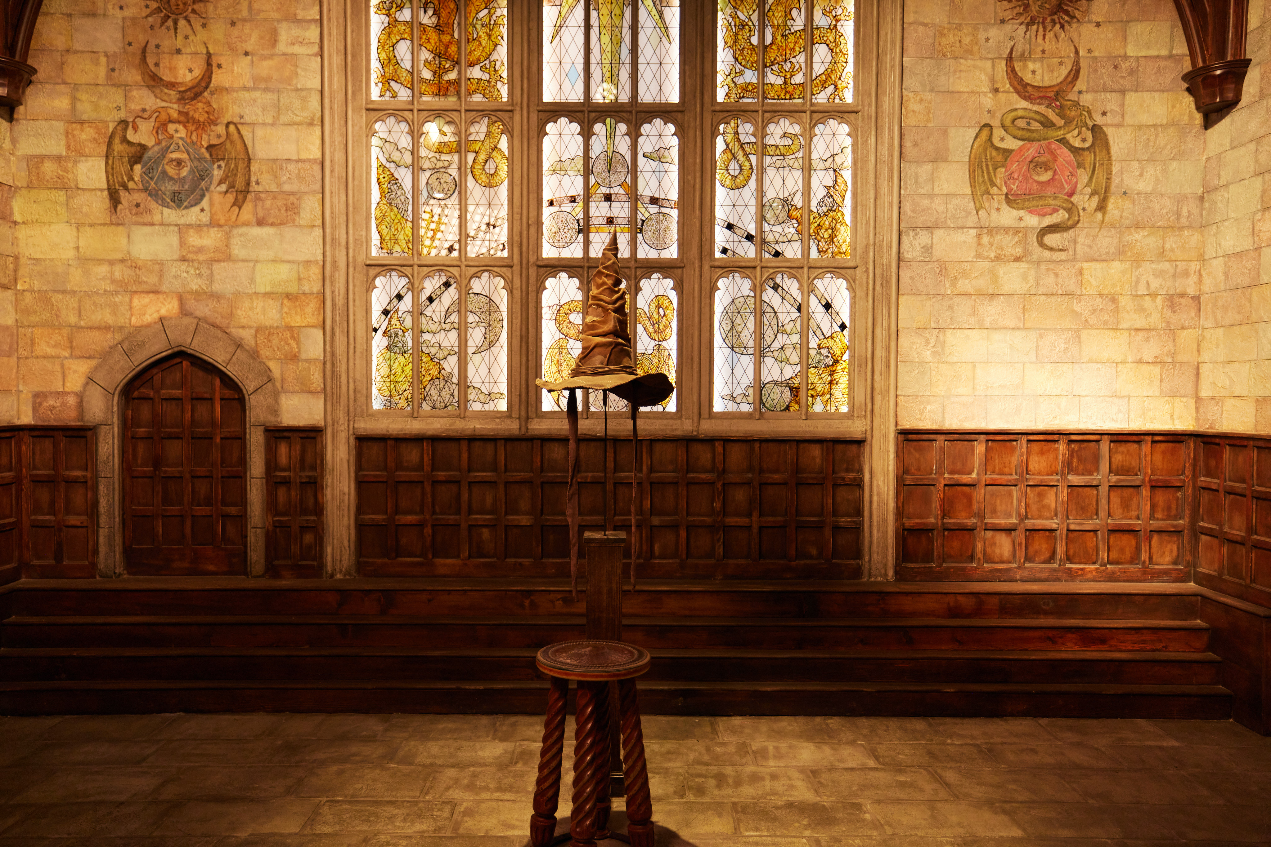 Sorting Hat Harry Potter Child Howarts Sorting Hat Harry Potter Child Howarts
