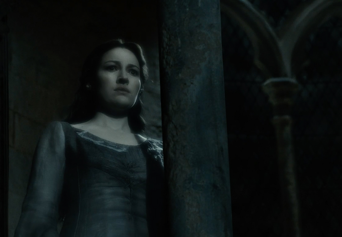 The Grey Lady | Official Harry Potter Encyclopedia