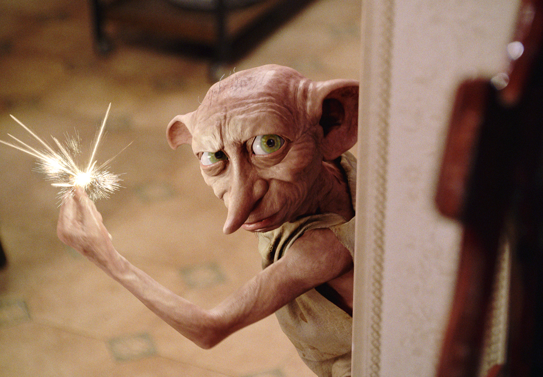 Harry potter dobby discount