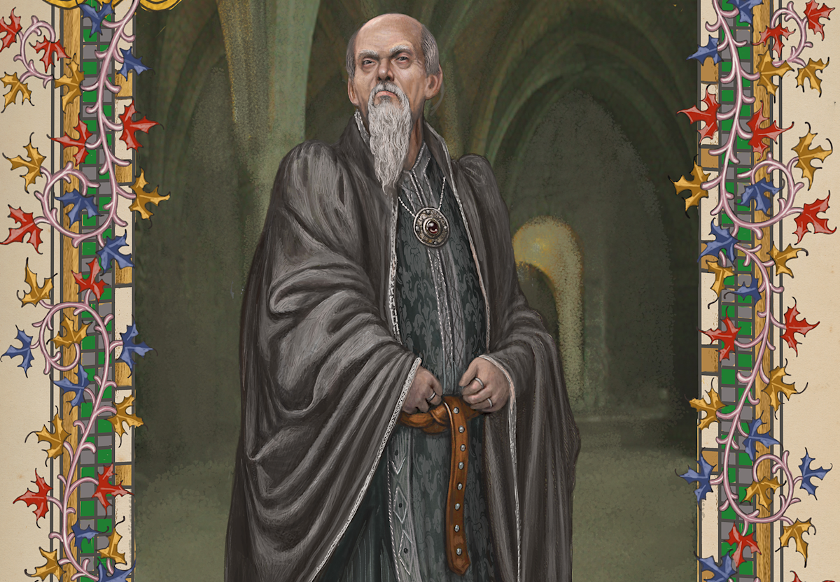 Salazar Slytherin Harry Potter Harry Potter The Complete Wizarding salazar-slytherin-harry-potter-harry-potter-the-complete-wizarding