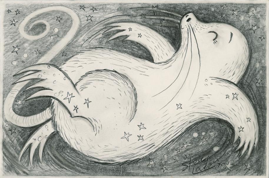 Mole - Steven Lenton