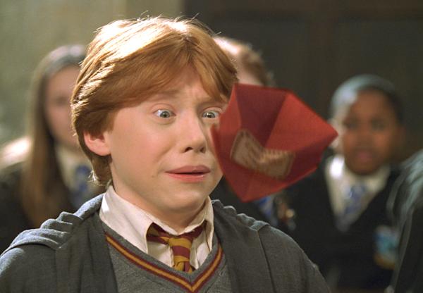Howler October Howler | Official Harry Potter Encyclopedia