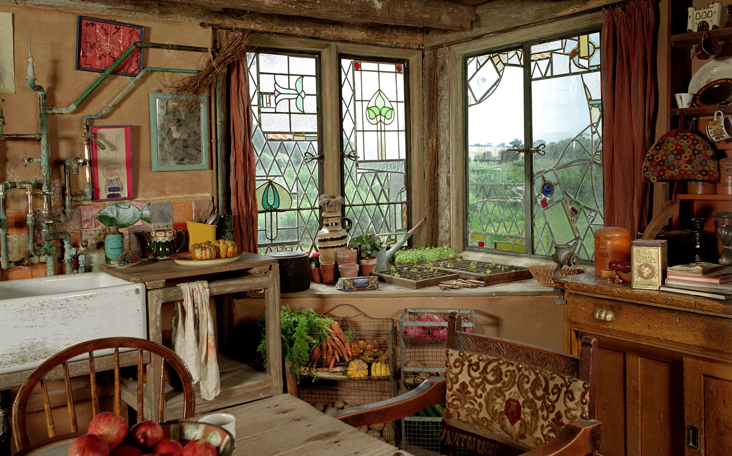 Harry Potter The Burrow crossword Wizarding World Harry Potter The Burrow crossword Wizarding World
