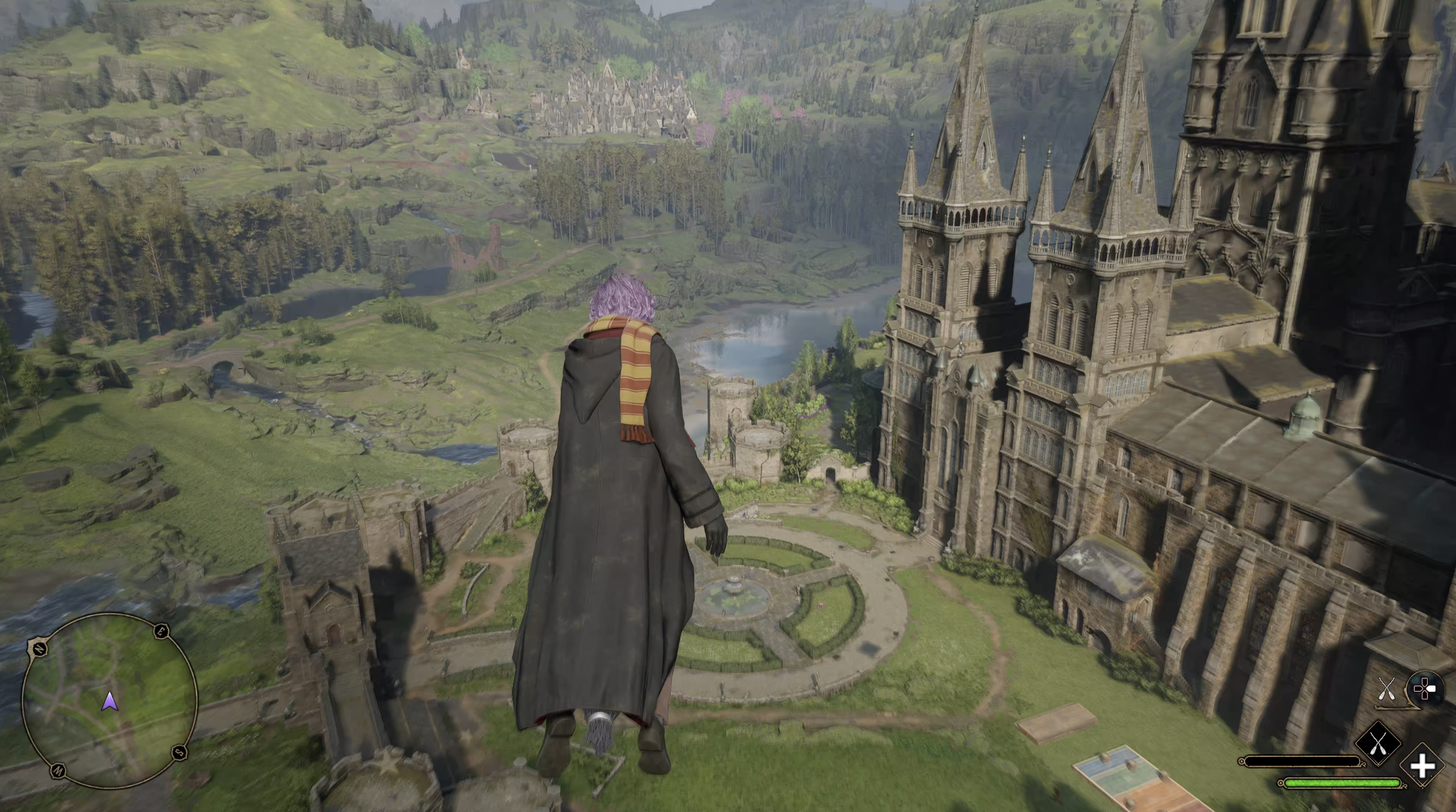 Hogwarts slot