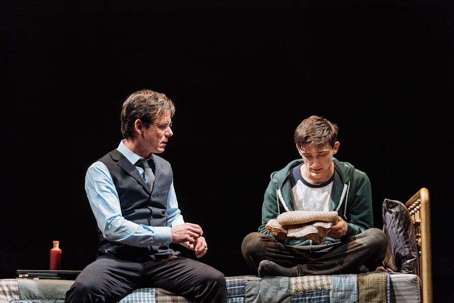 Jamie Ballard in Harry Potter and the Cursed Child Image 2