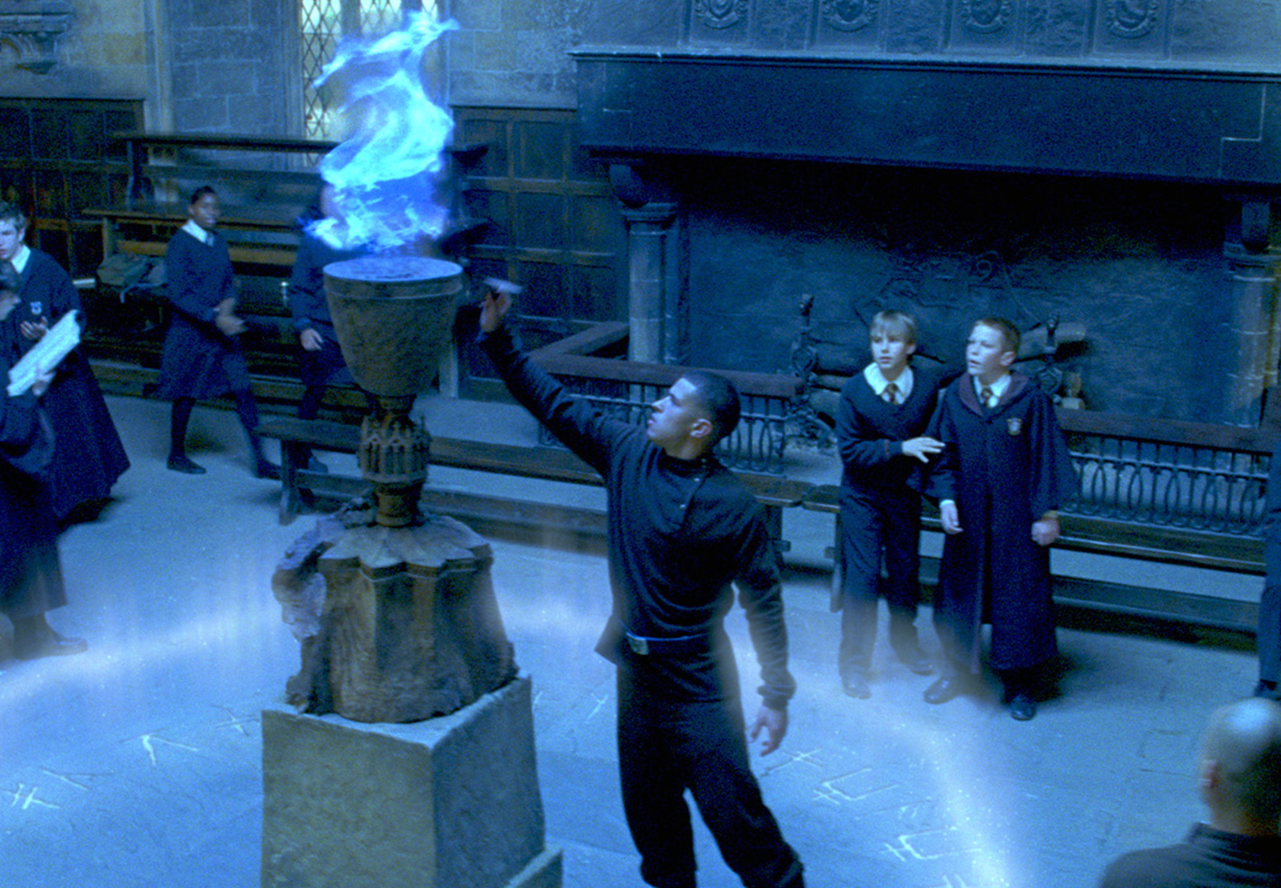 The Goblet of Fire Official Harry Potter Encyclopedia