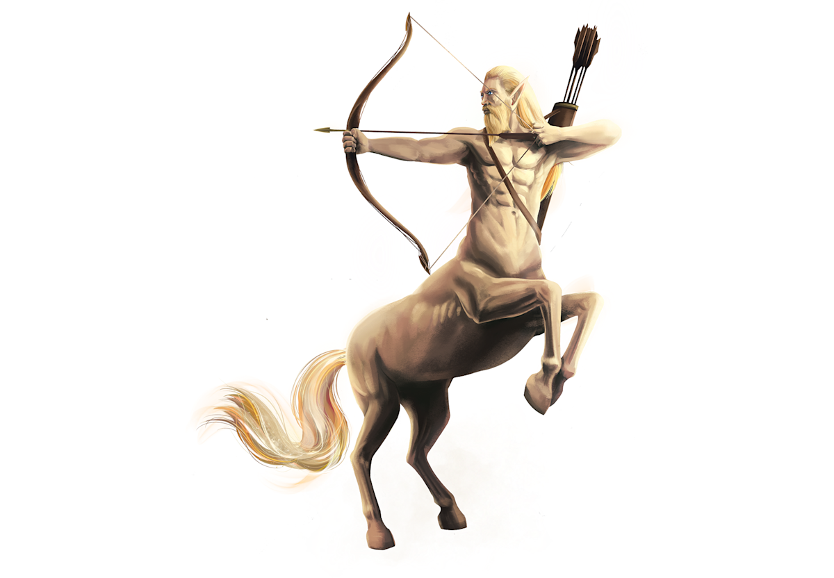 Centaur Official Harry Potter Encyclopedia