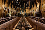 Harry Potter Feast Hall Harry Potter Feast Hall