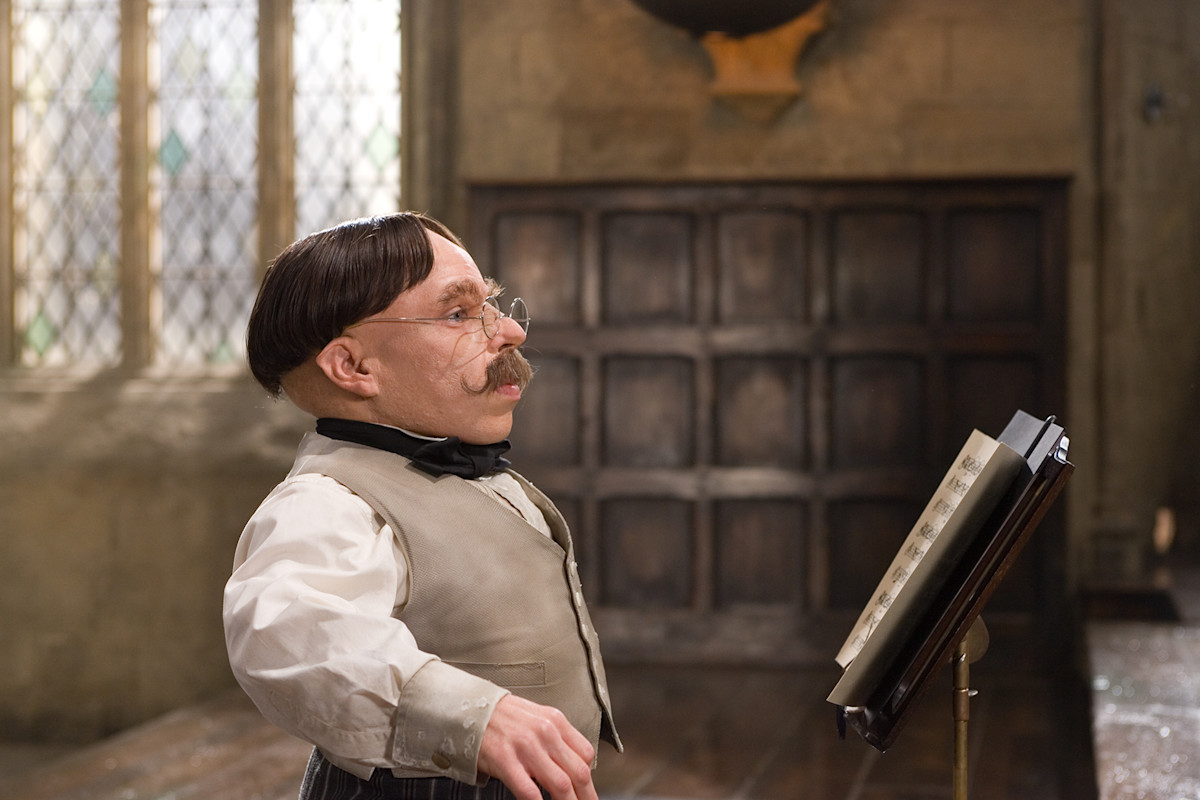 Harry Potter | Complete the quote quiz – Professor Flitwick edition ...