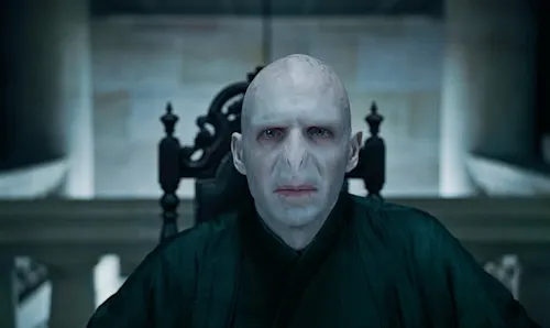 The Voldemort quiz